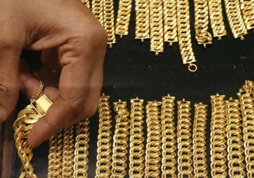 Do you get taxed on selling gold?