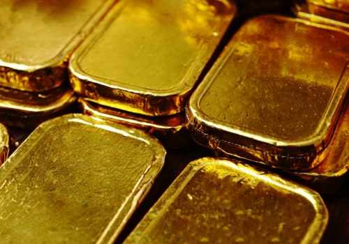 What is physical gold worth?