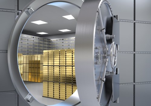 How can i buy gold securely?