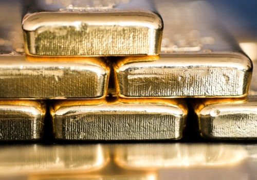 Do i have to report sale of gold to the irs?