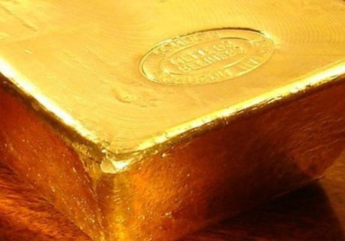 What is the minimum amount of gold you can buy?