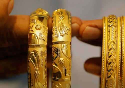 Do you have to report the sale of gold?