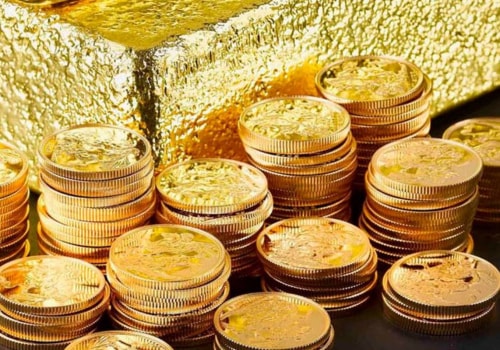 Do you have to declare gold bullion uk?