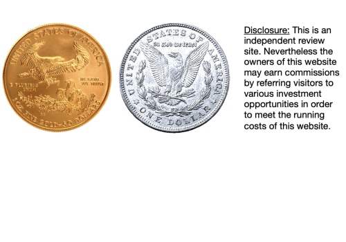 IRA Physical Gold