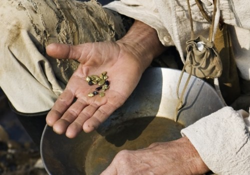 How much should i invest into gold?